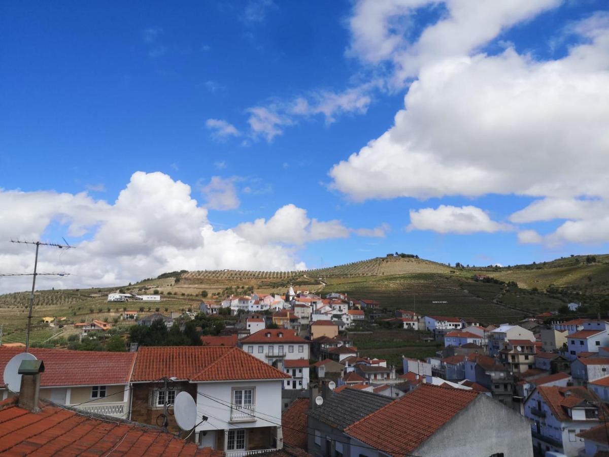 Douro Valley - Casa Da Praca Ervedosa do Douro Екстериор снимка