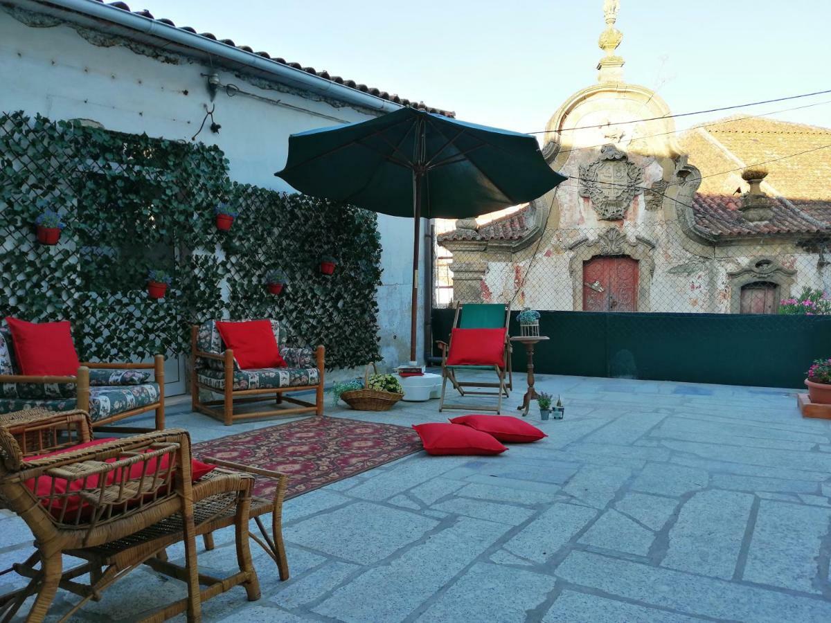 Douro Valley - Casa Da Praca Ervedosa do Douro Екстериор снимка